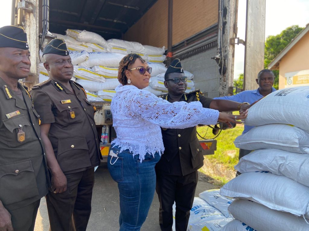 Fish Processing Demonstration