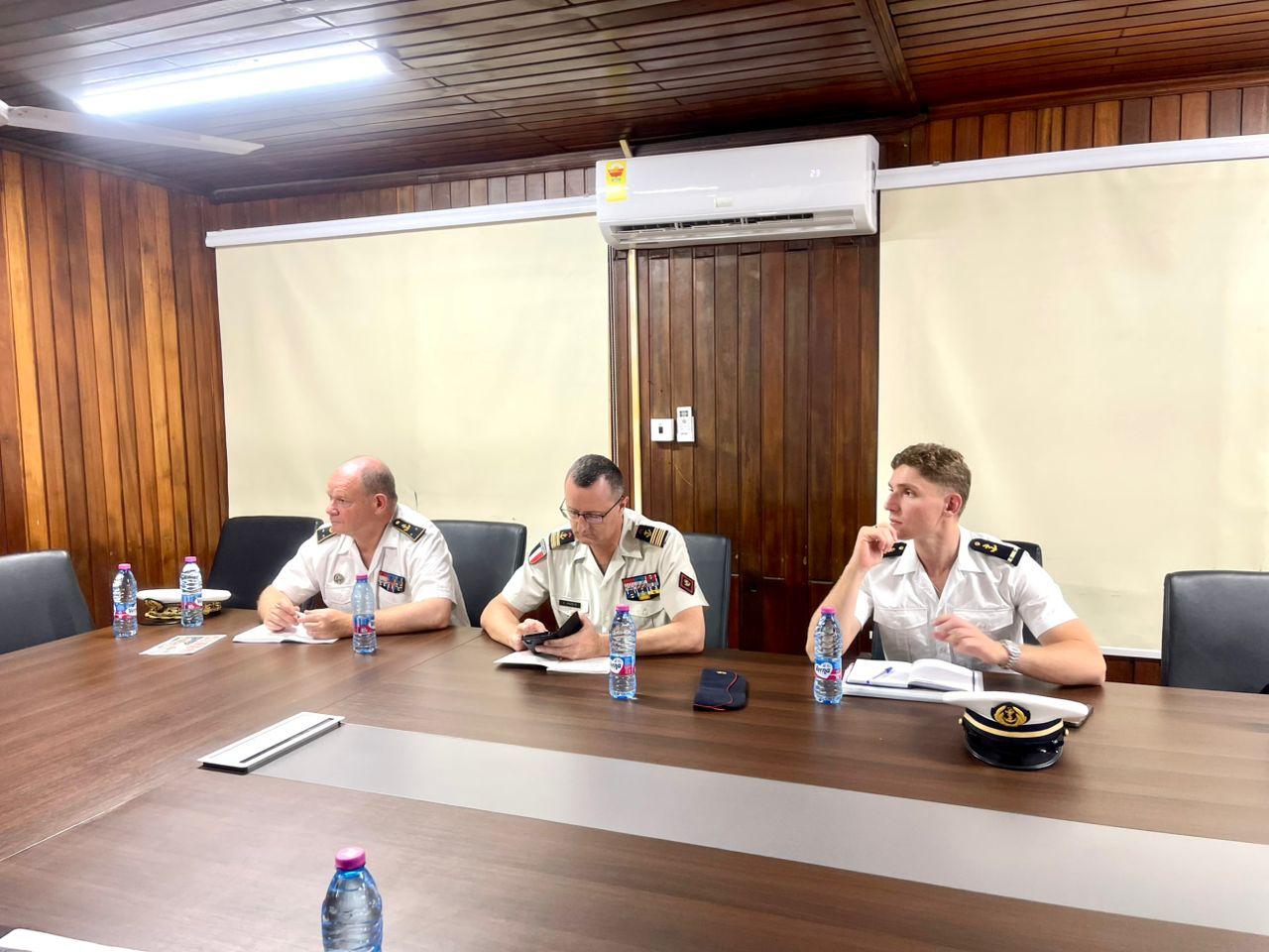 National Fisheries Dialogue