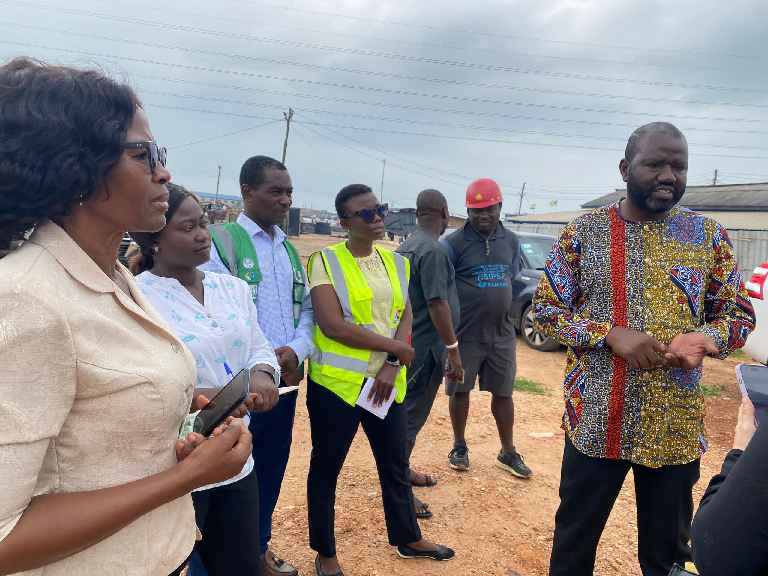 National Fisheries Dialogue